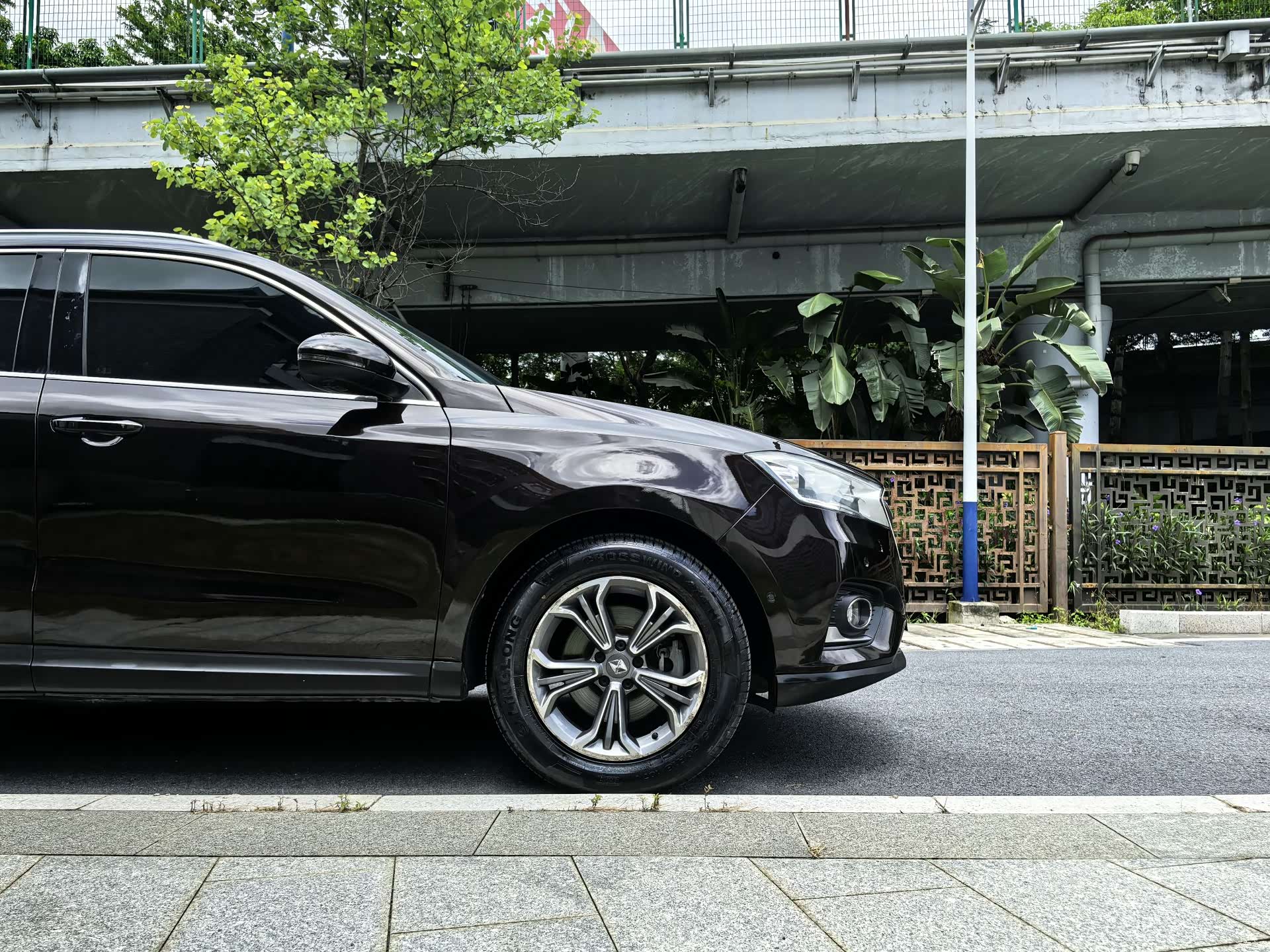BaoWoQiChe BX7, 2019 10