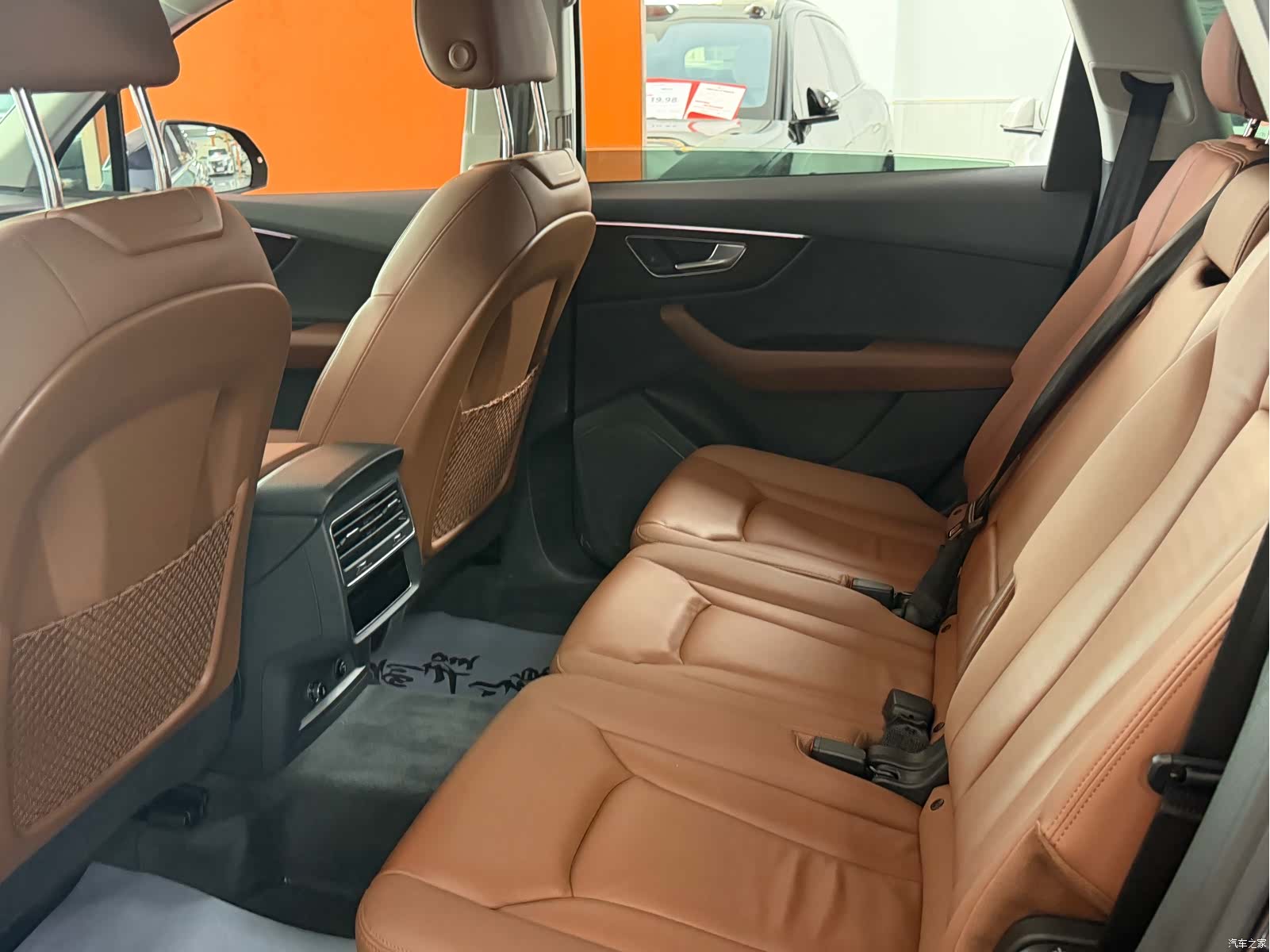 Audi Q7, 2020 6