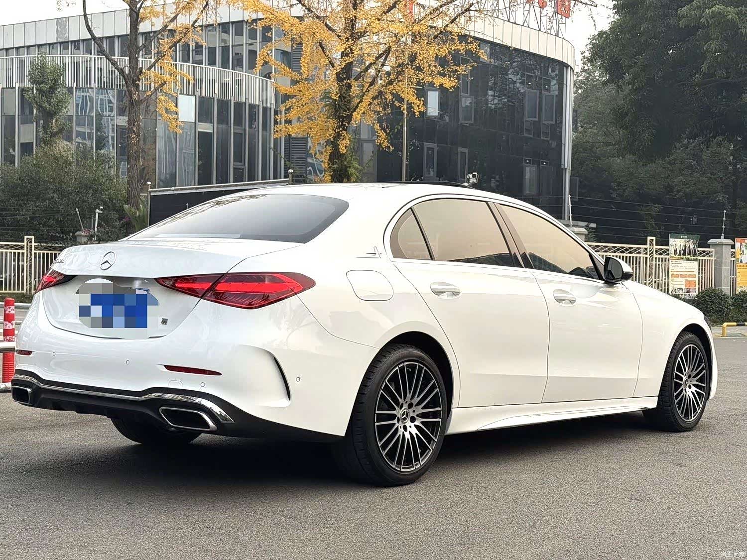 Mercedes-Benz C-Class, 2023 10