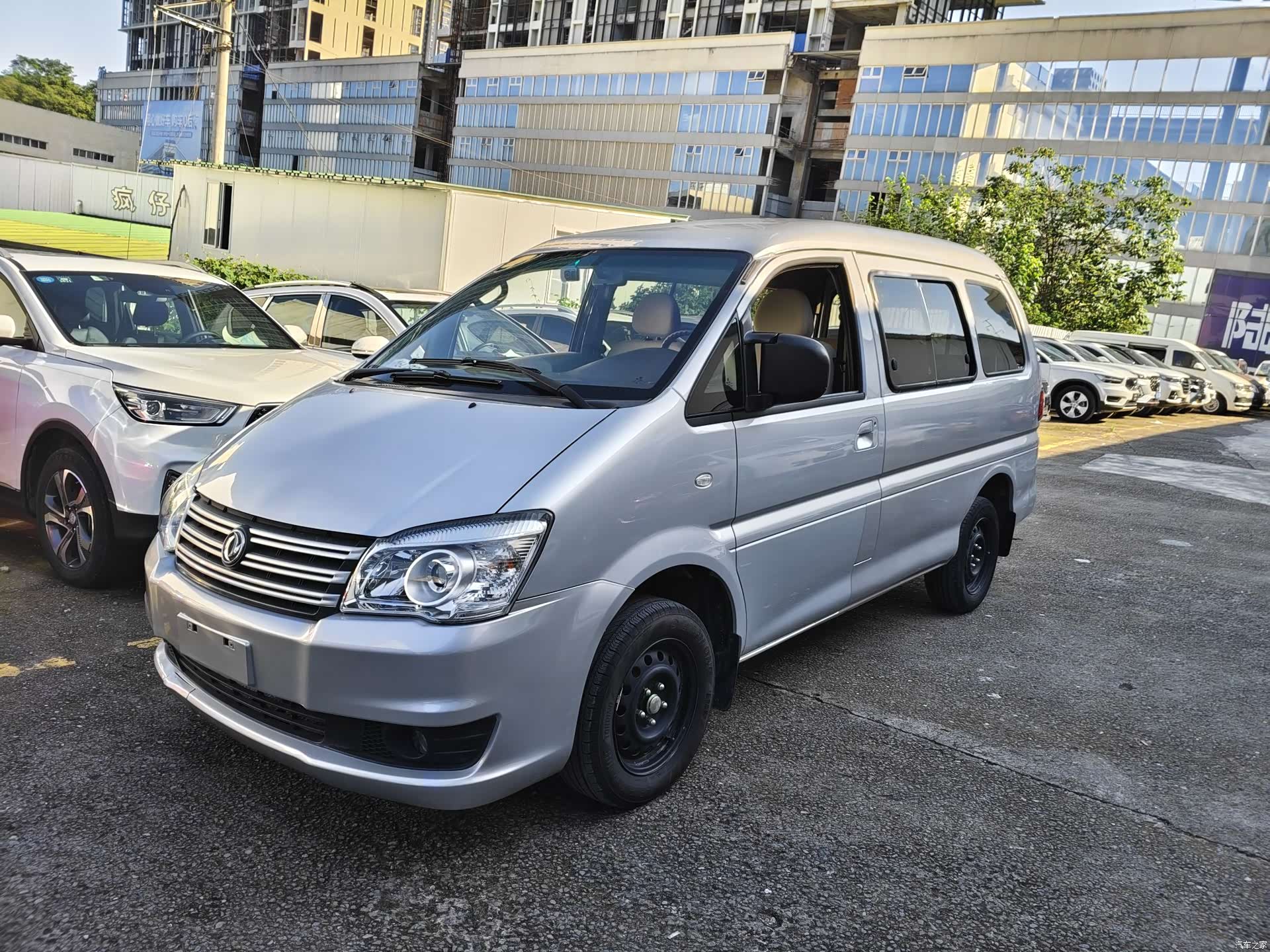 DongFeng M3, 2019 1