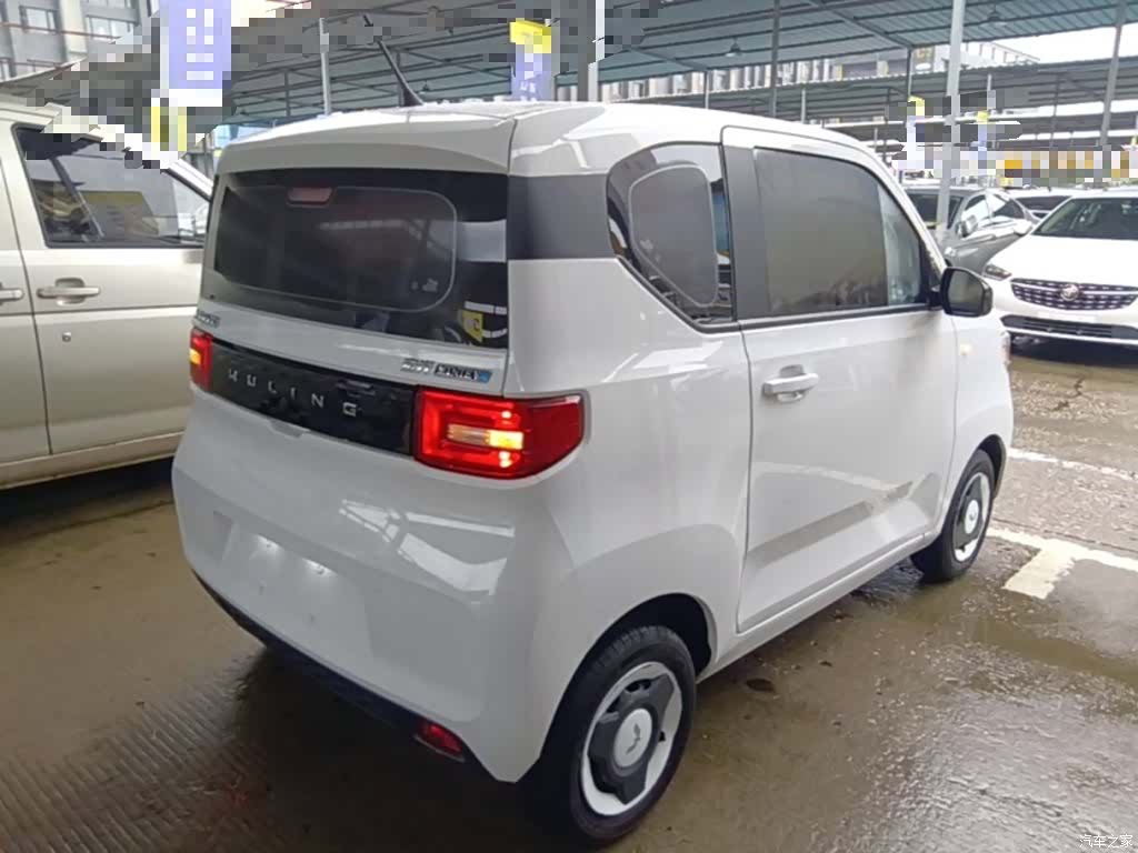 Wuling MINIEV, 2023 7