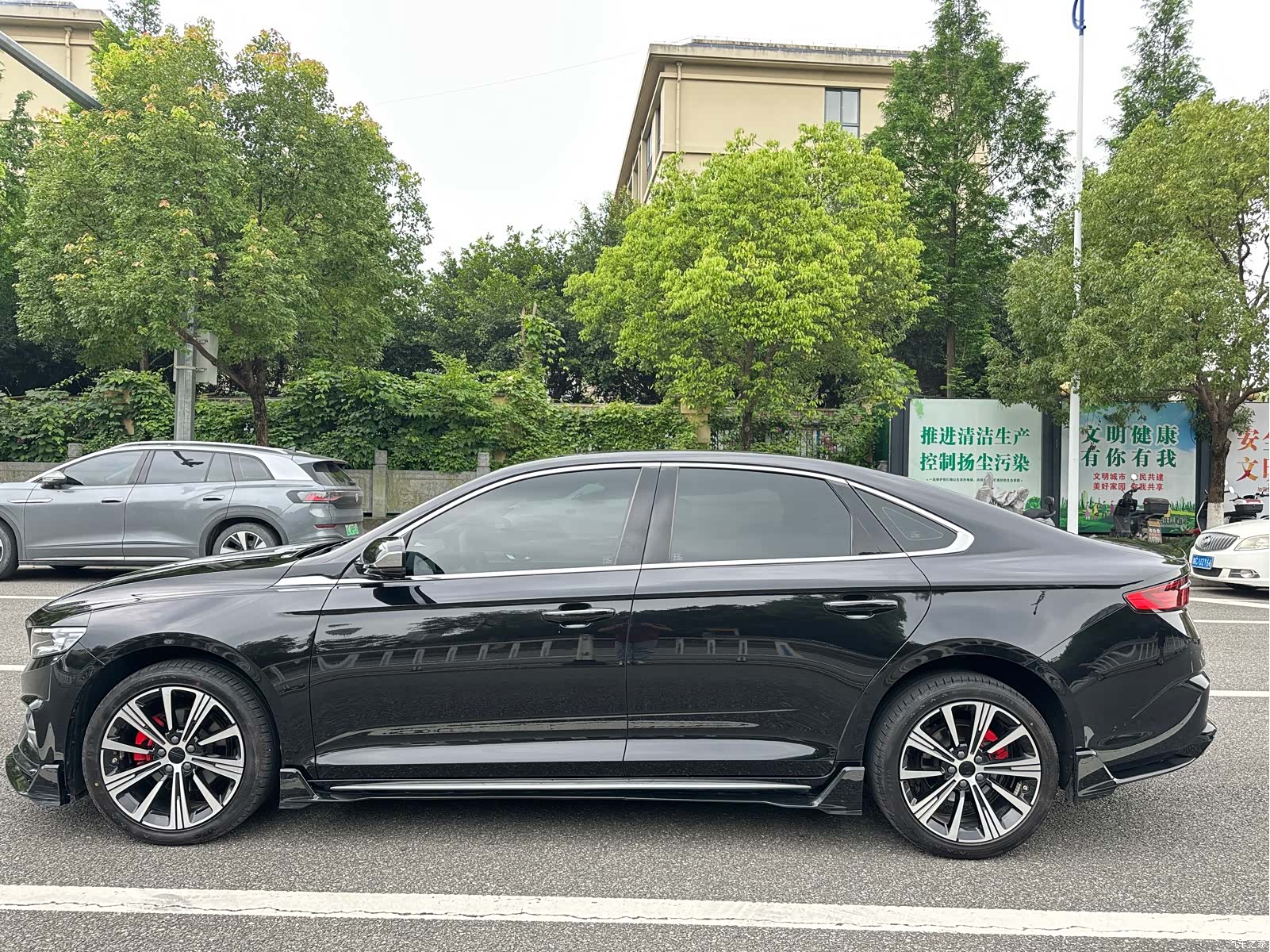 Geely Preface, 2025 3