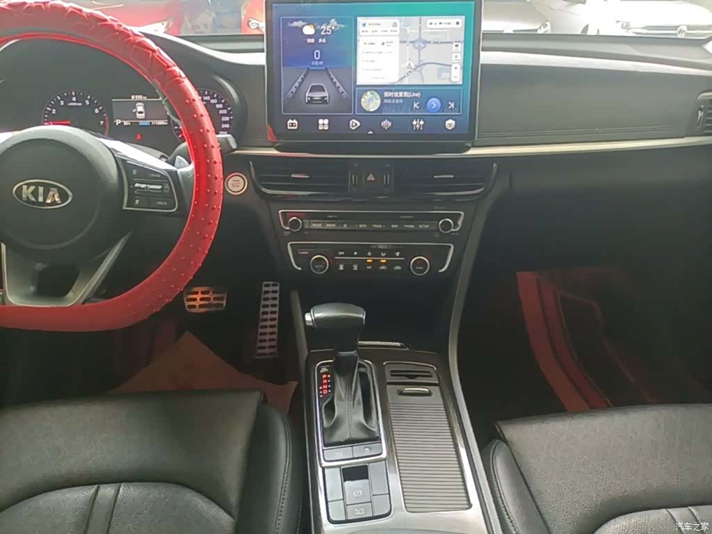 Kia K5, 2020 13