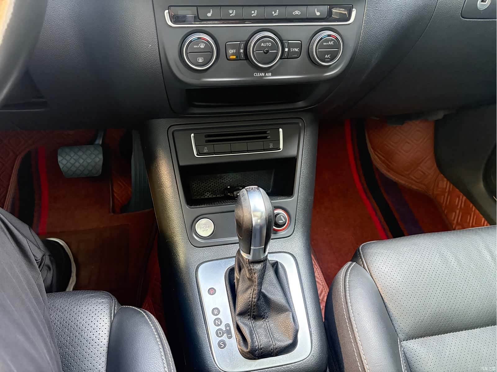 Volkswagen Tiguan, 2016 12