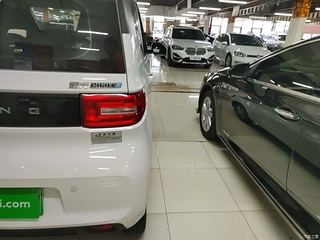 Wuling MINIEV, 2021 8