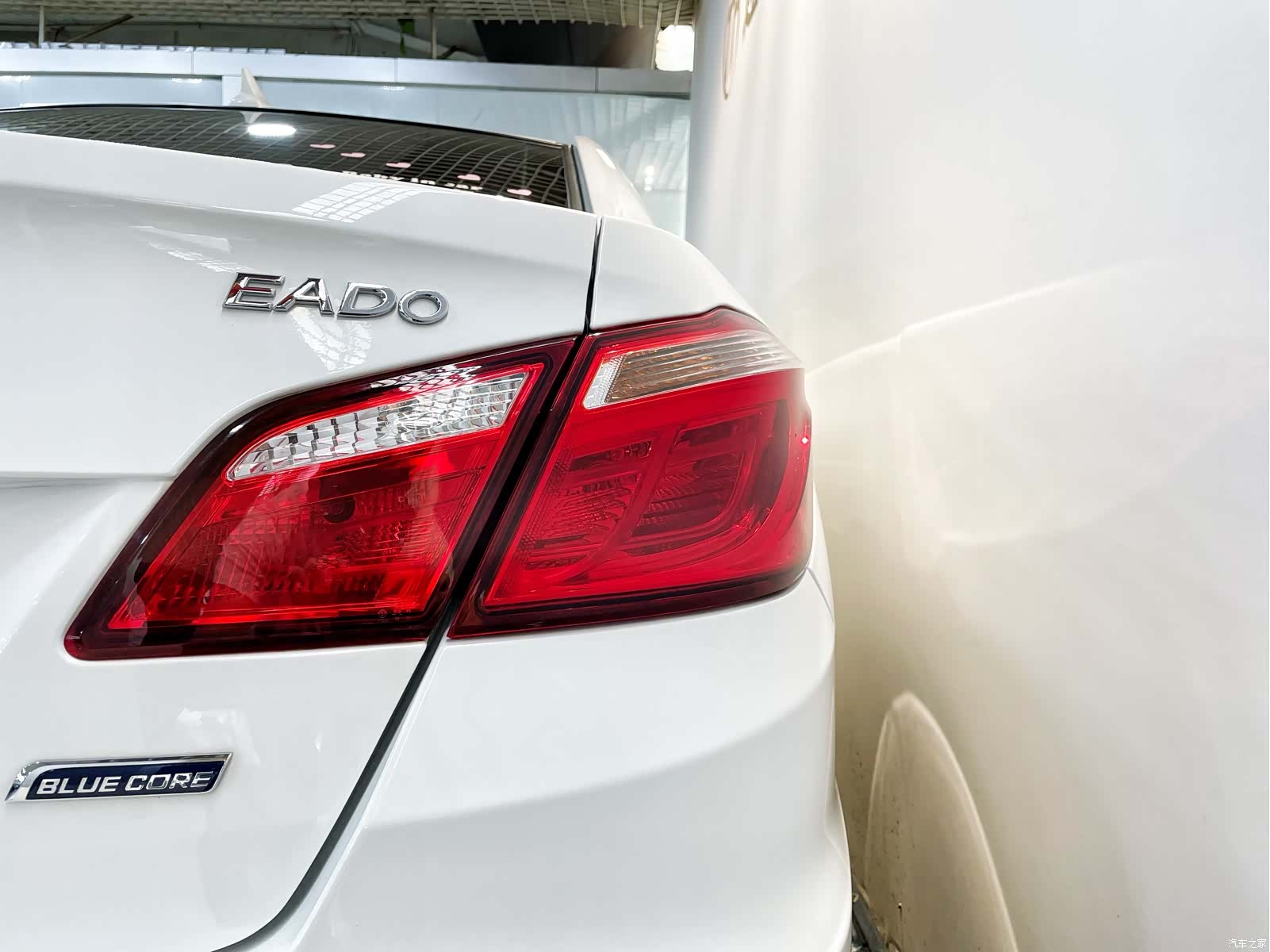 Changan Eado, 2017 8