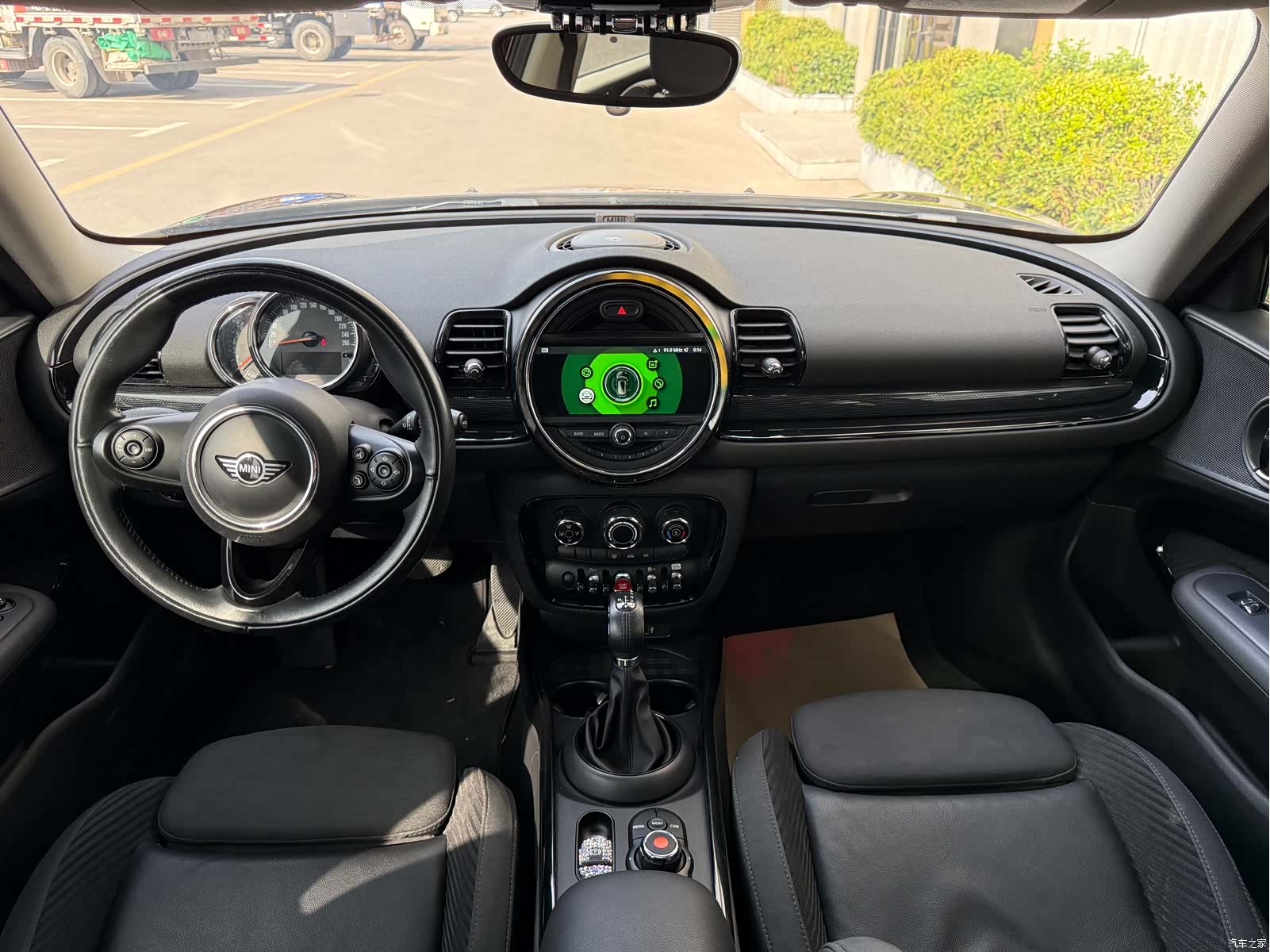 Mini Clubman, 2018 все фото