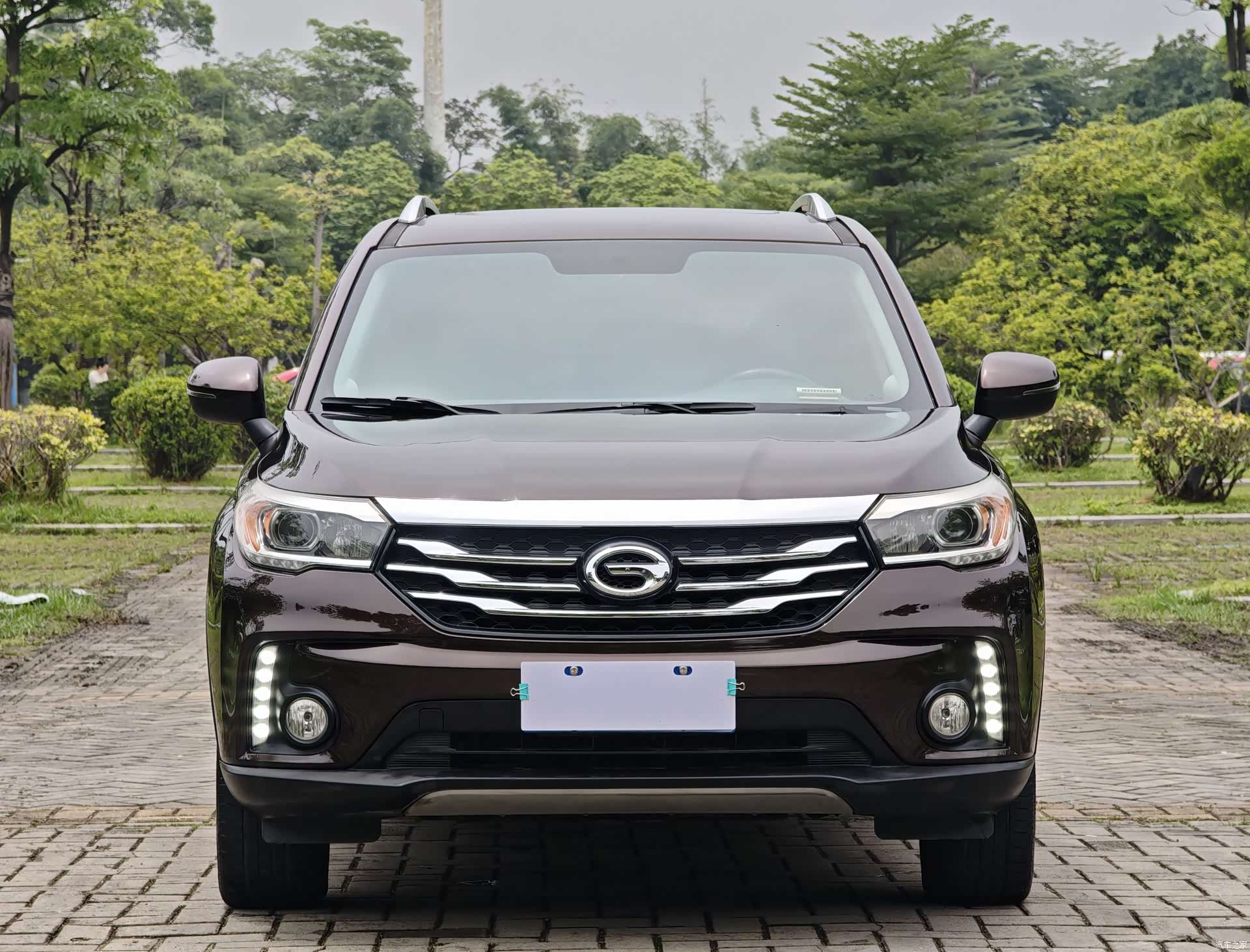 GAC GS4, 2016 2