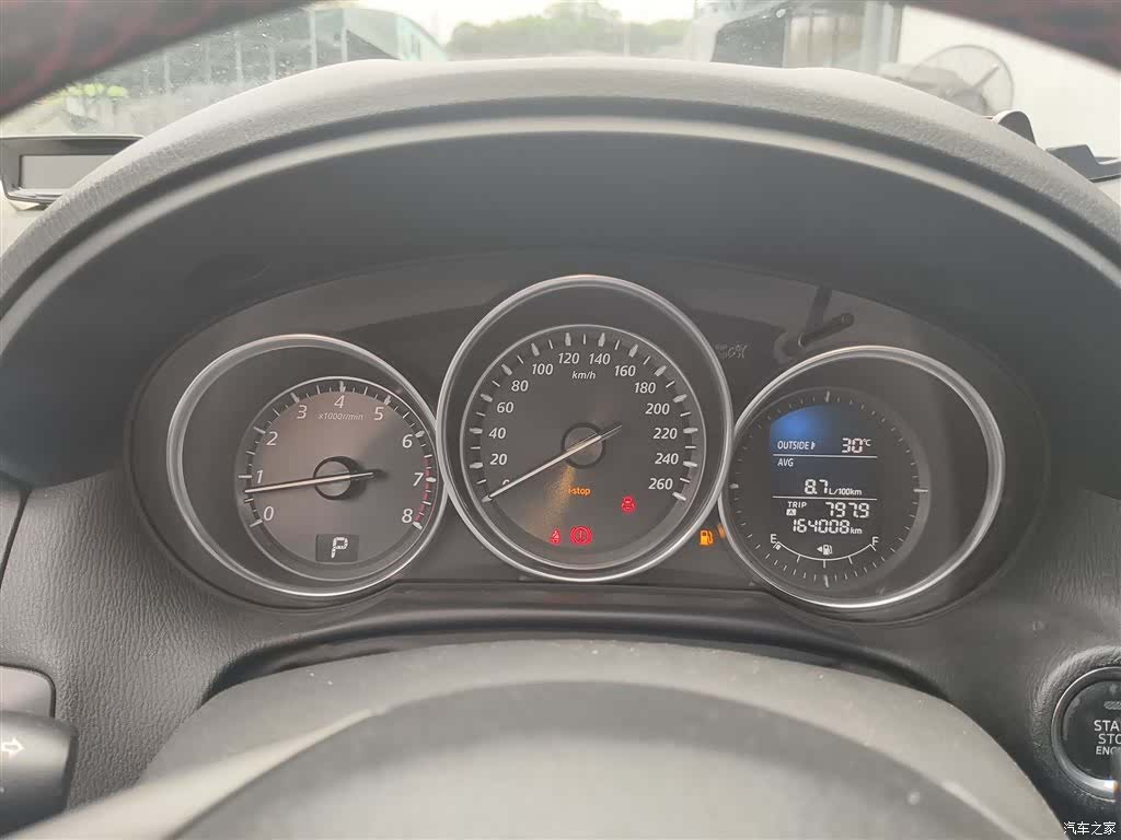 Mazda CX-5, 2014 4