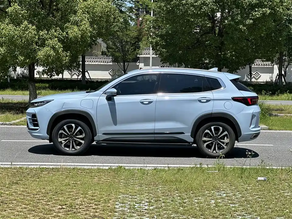 Exeed Chasing the wind C-DM