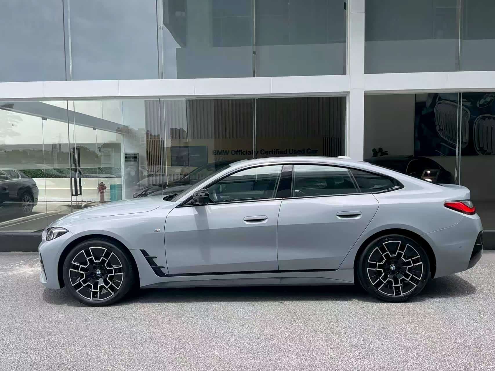 BMW 4 Series, 2024 3