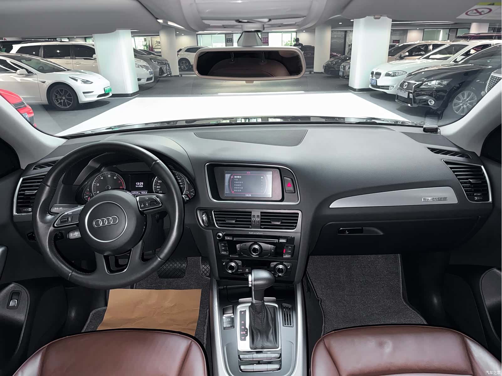 Audi Q5, 2014 6