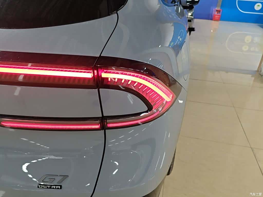 Xpeng G7, 2025 24