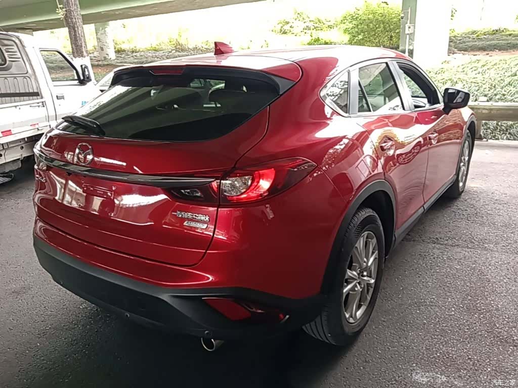 Mazda CX-4, 2019 7