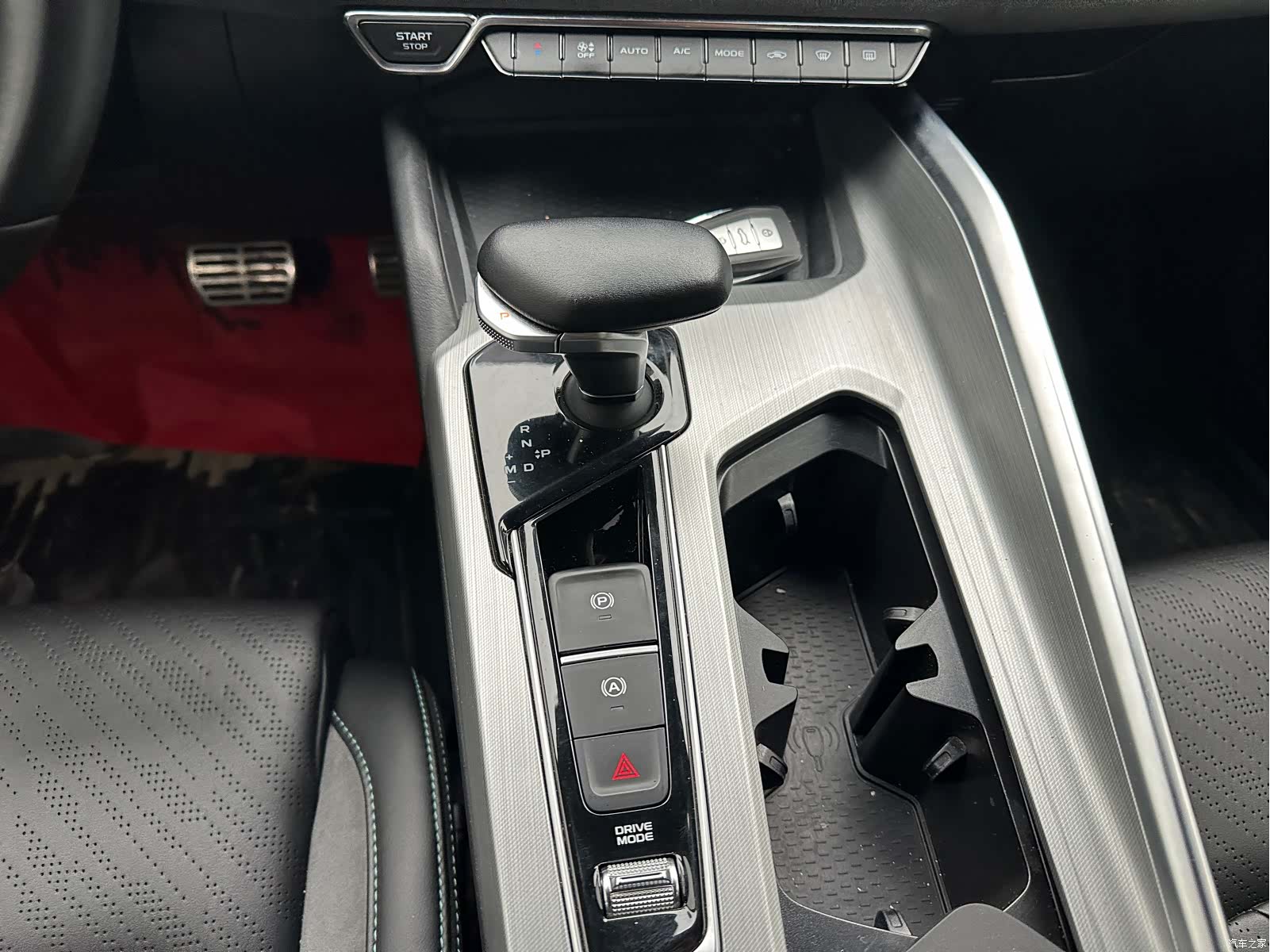 Geely Preface, 2022 11