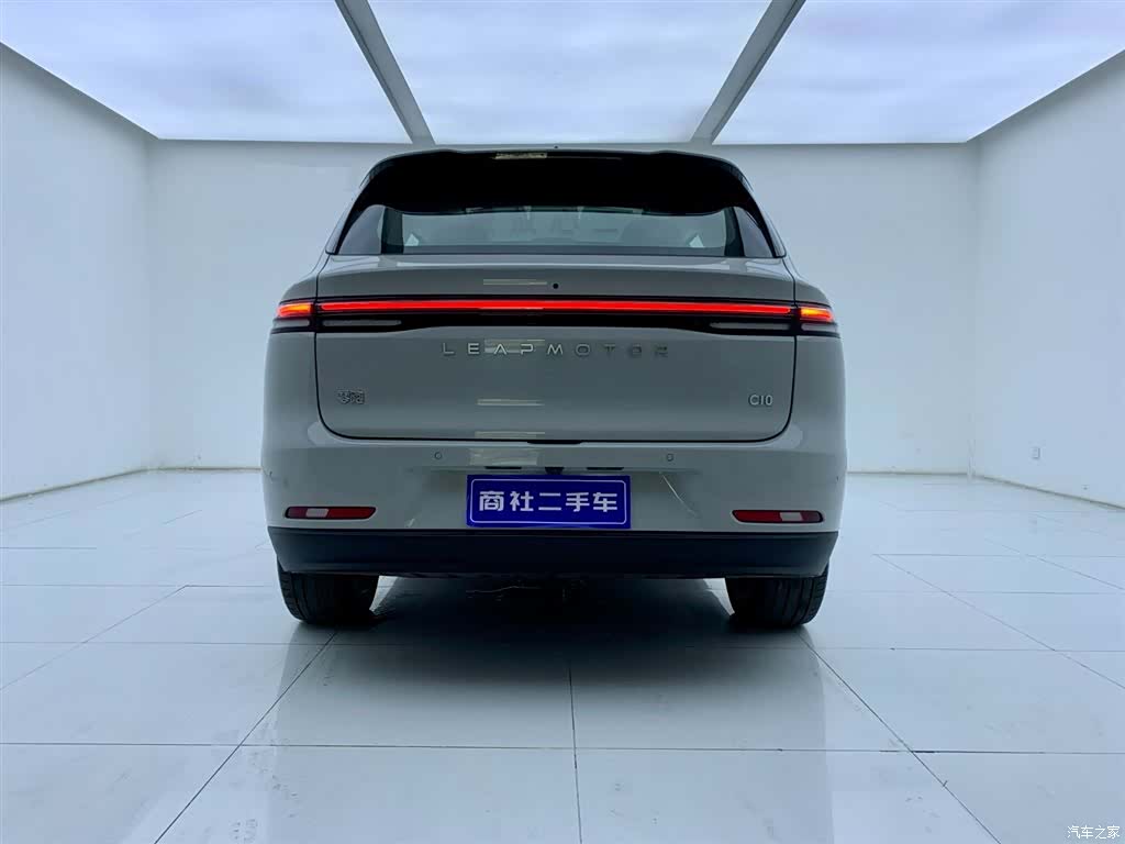 Leapmotor C10, 2025 все фото