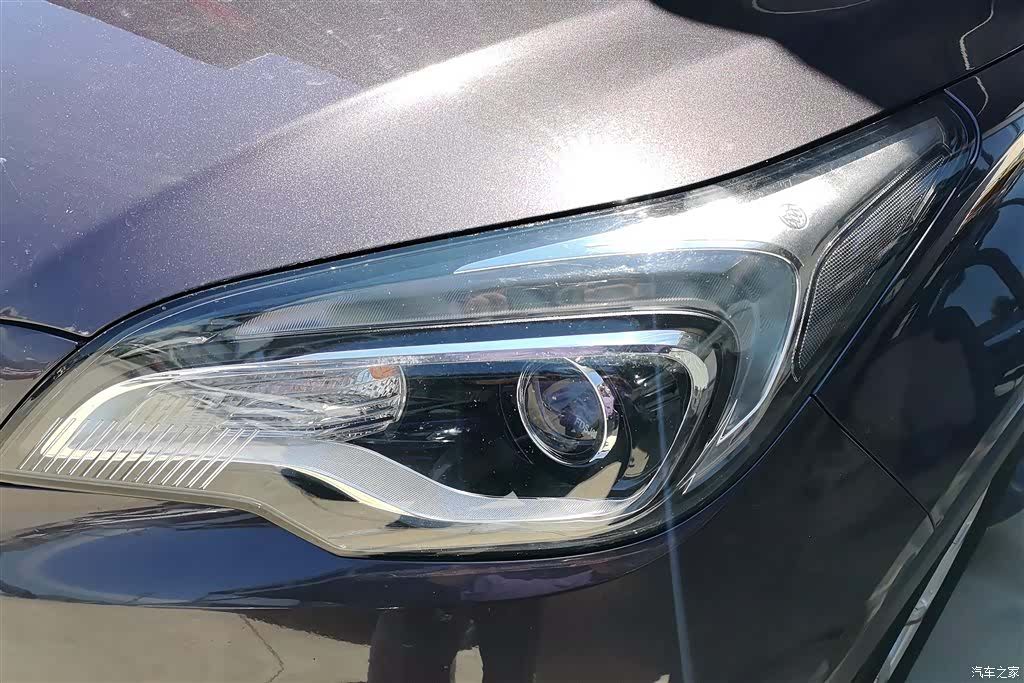 Buick Envision Plus, 2016 все фото