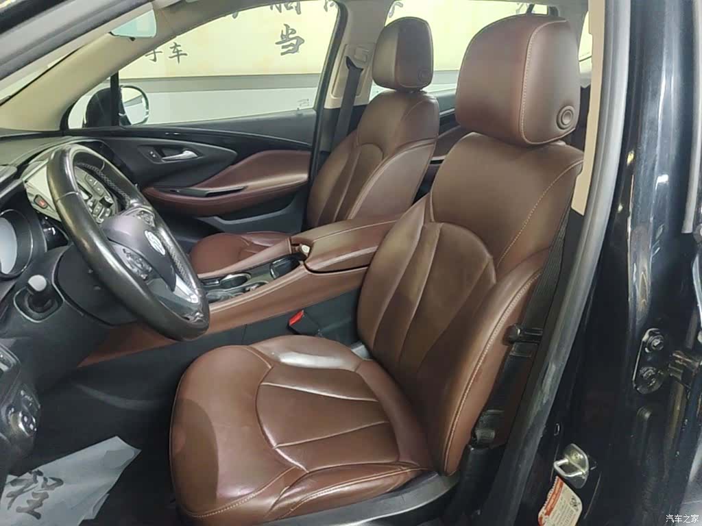 Buick Envision Plus, 2018 15