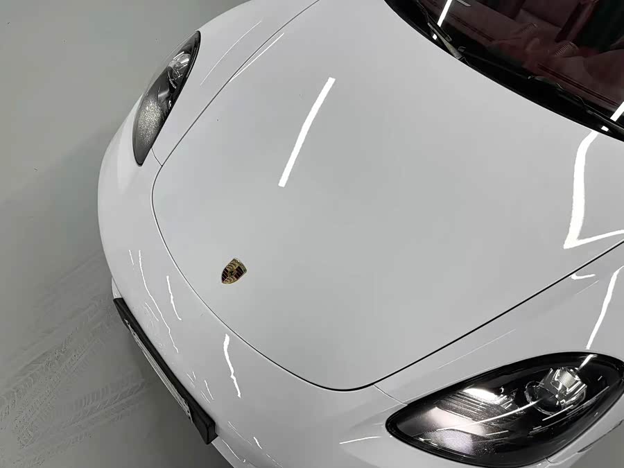 Porsche 718 2020, фото 3