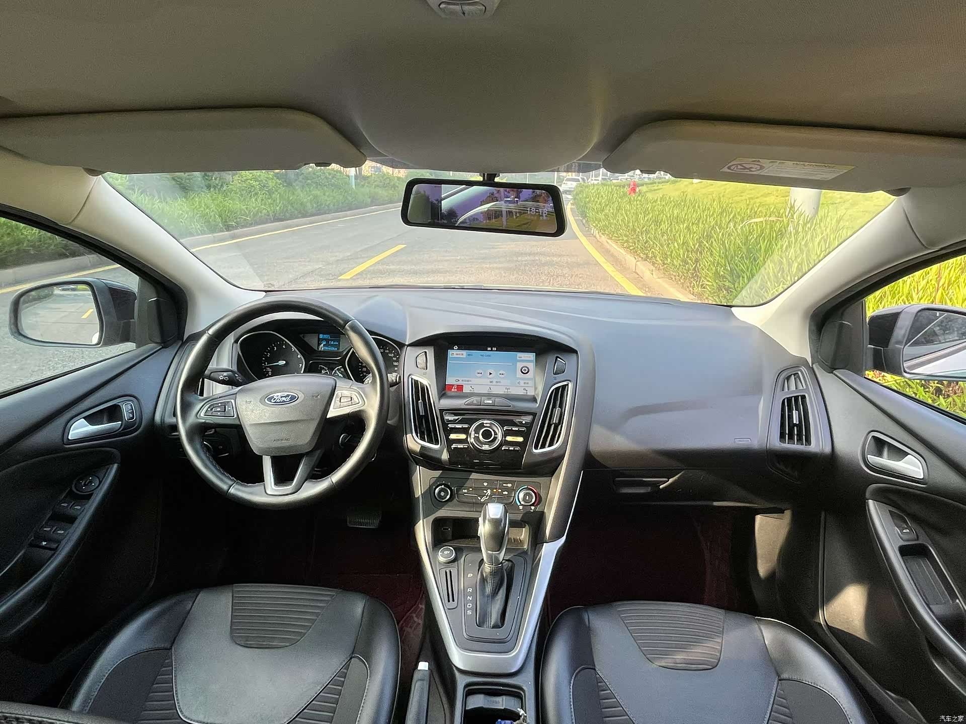 Ford Focus, 2018 3