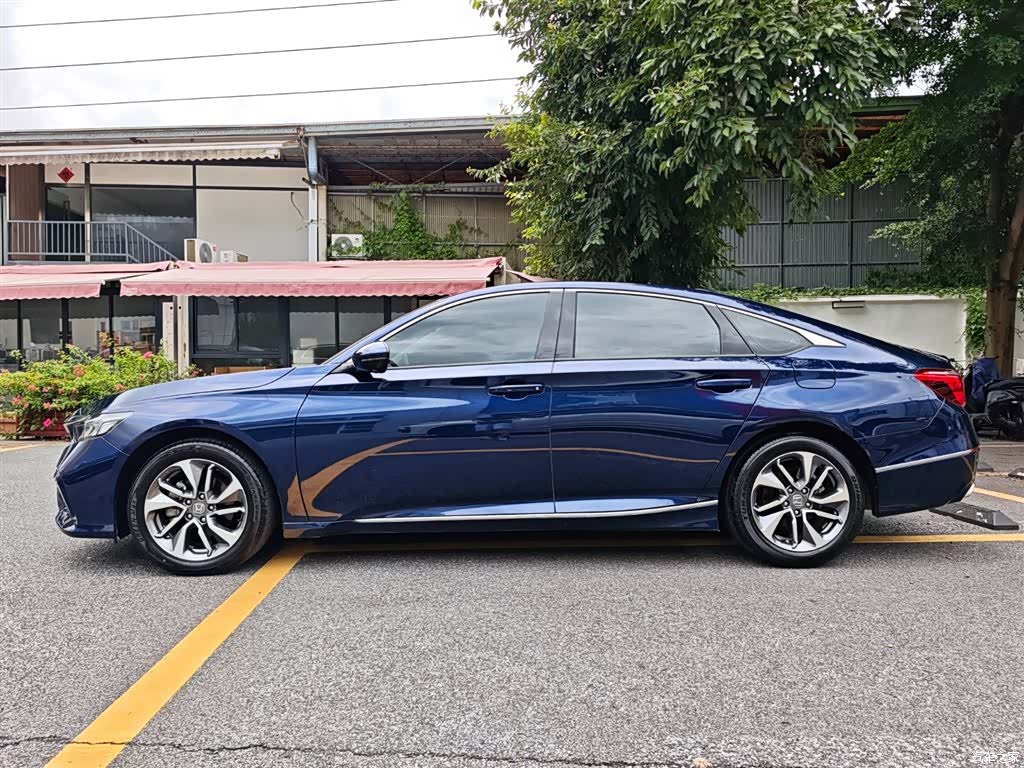 Honda Inspire, 2021 8