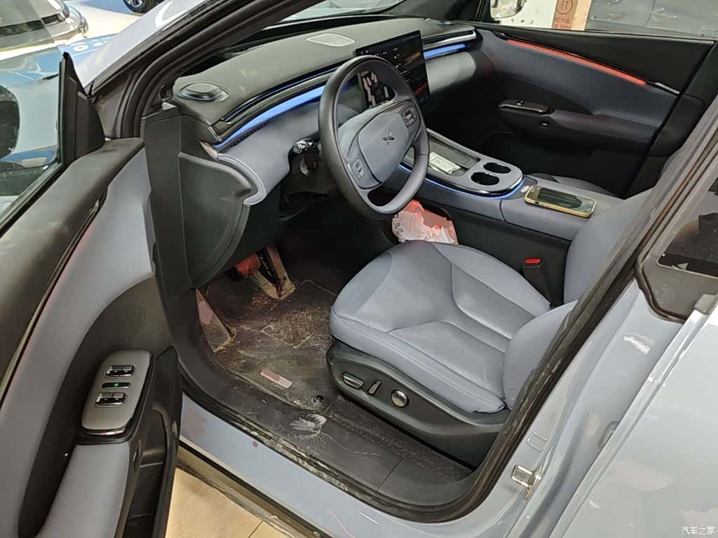 Xpeng G7, 2025 12