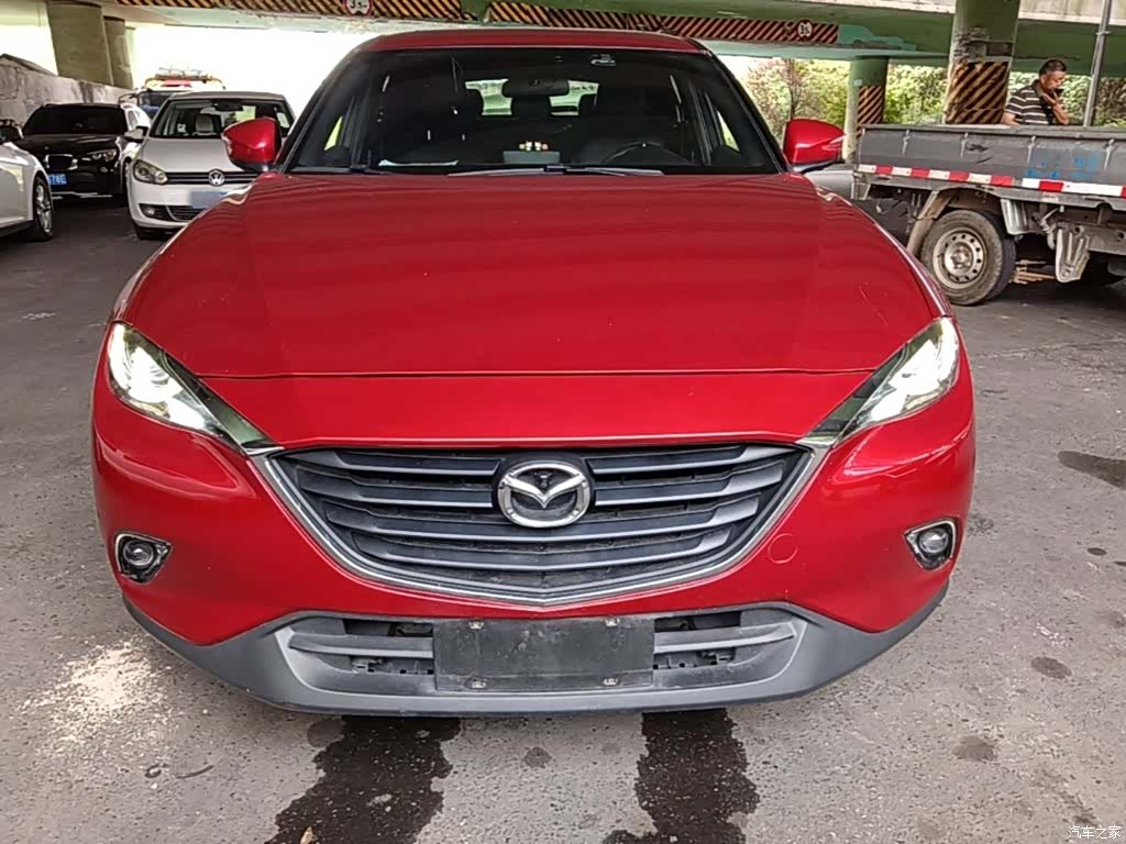 Mazda CX-4, 2019 3