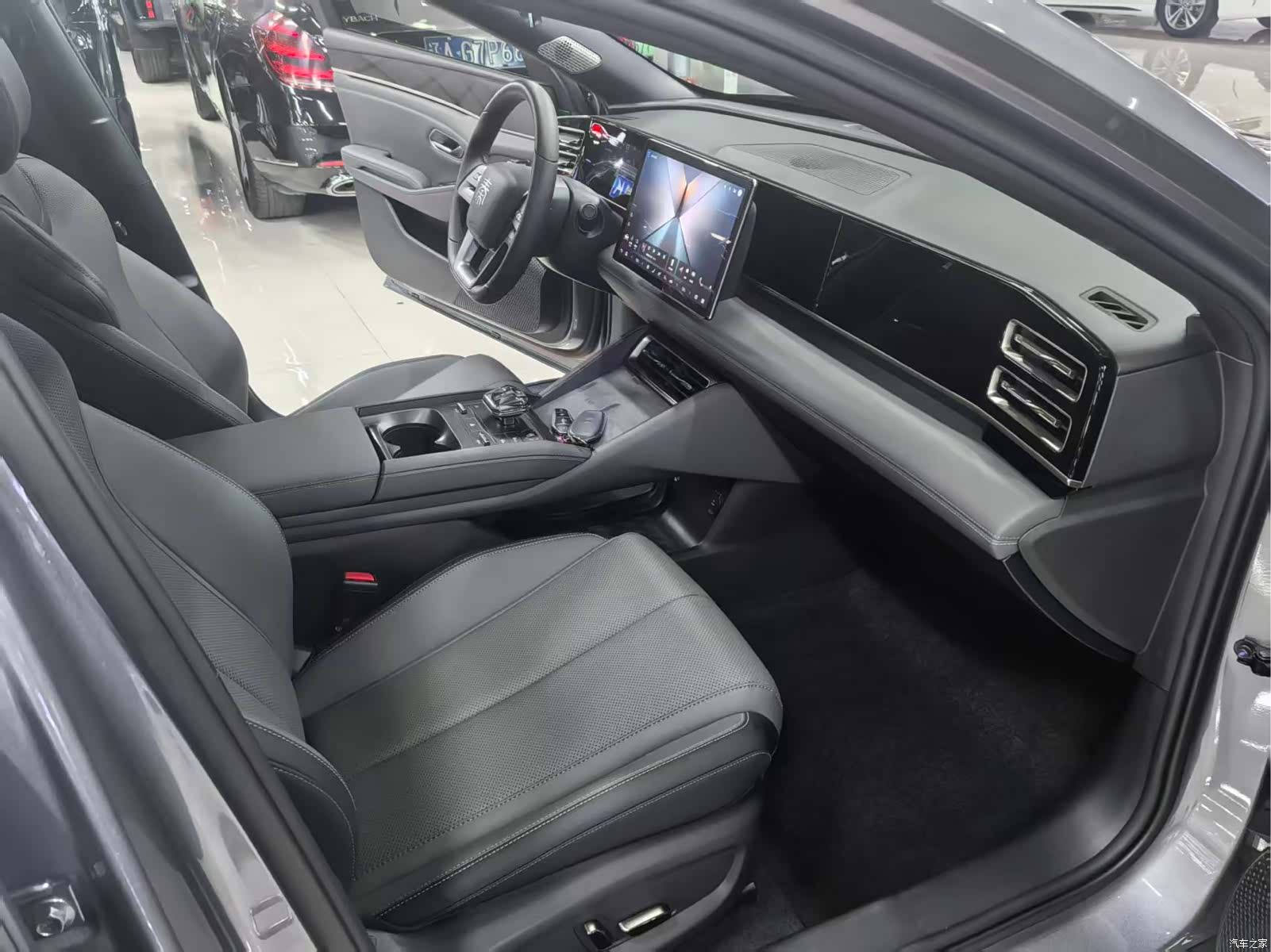 BYD Qin, 2025 13