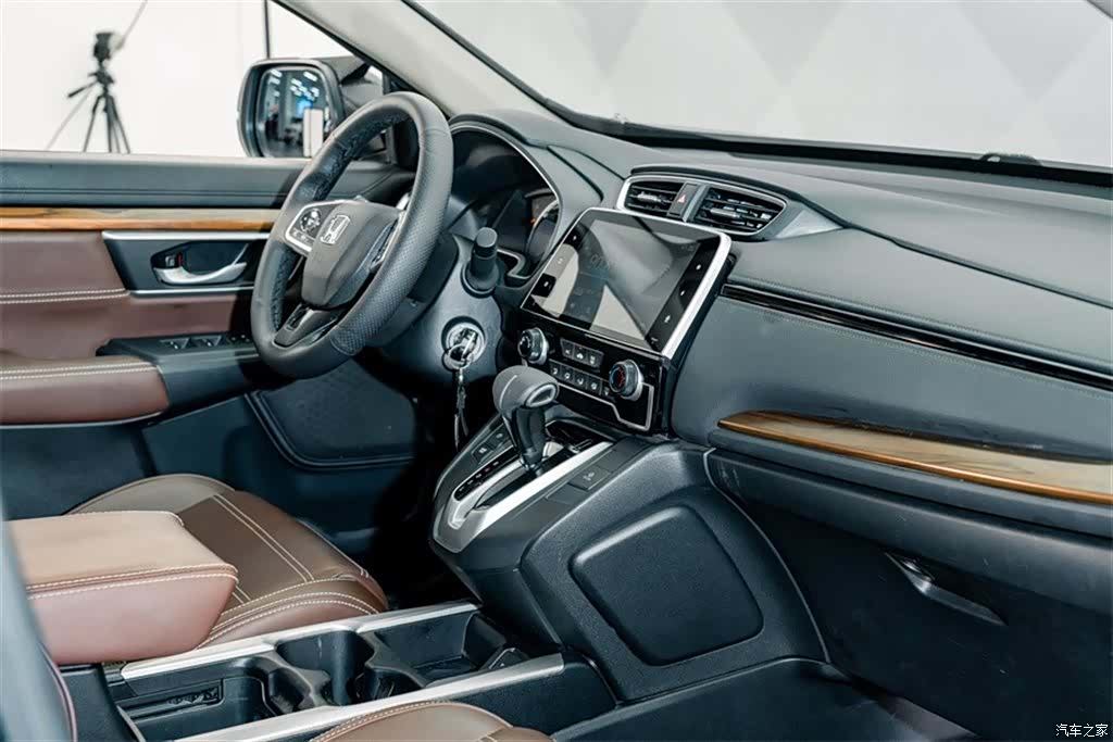 Honda CR-V, 2019 17