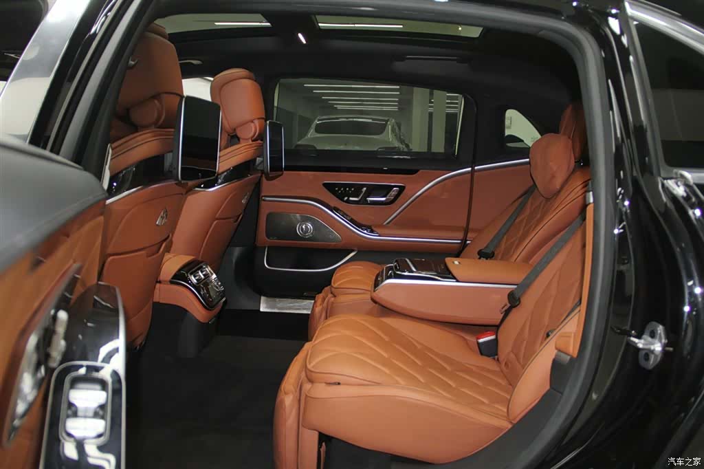 Maybach S-Class, 2024 8