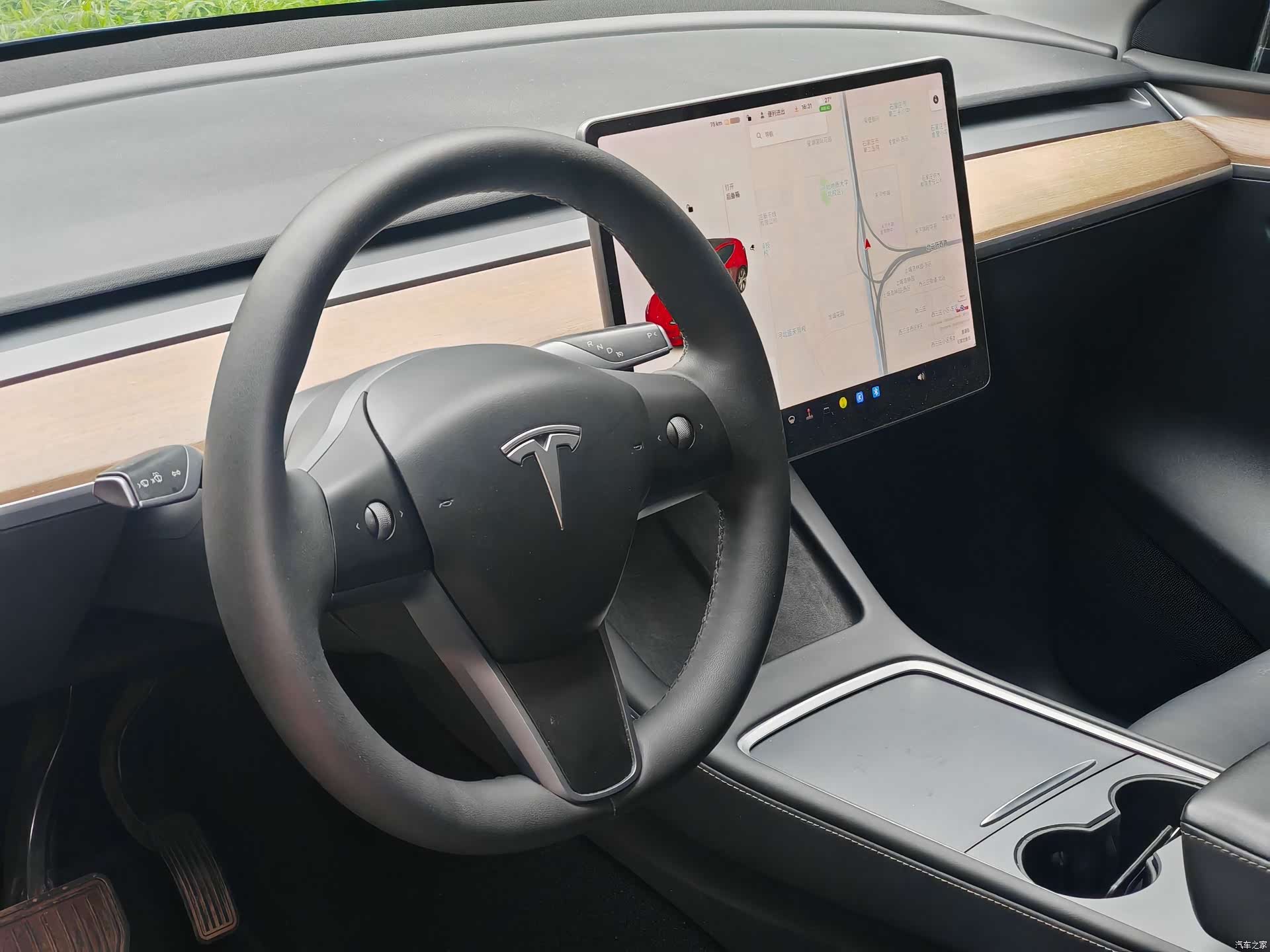 Tesla Model Y, 2021 14