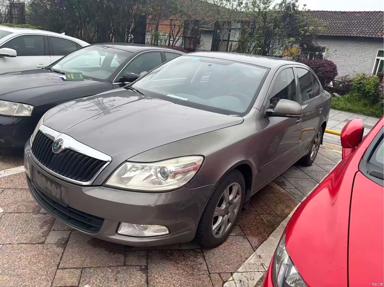 Skoda Octavia, 2013 2