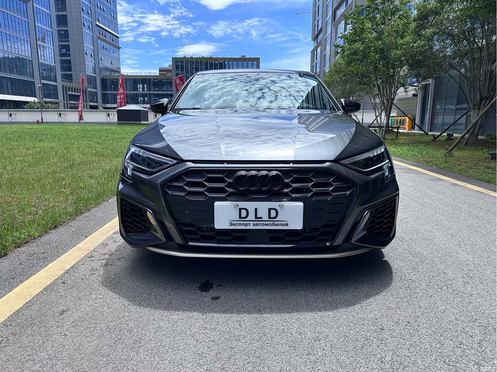Audi A3, 2023 2