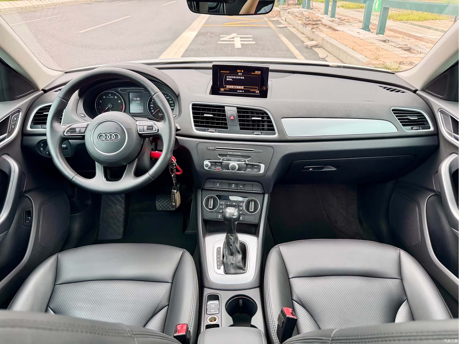 Audi Q3, 2017 7