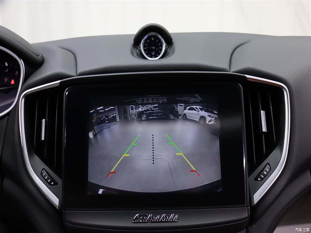 Maserati Ghibli, 2020 13