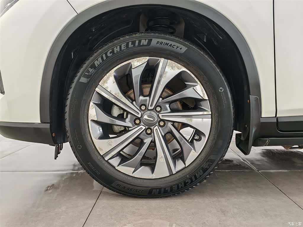 GAC GS4, 2020 17