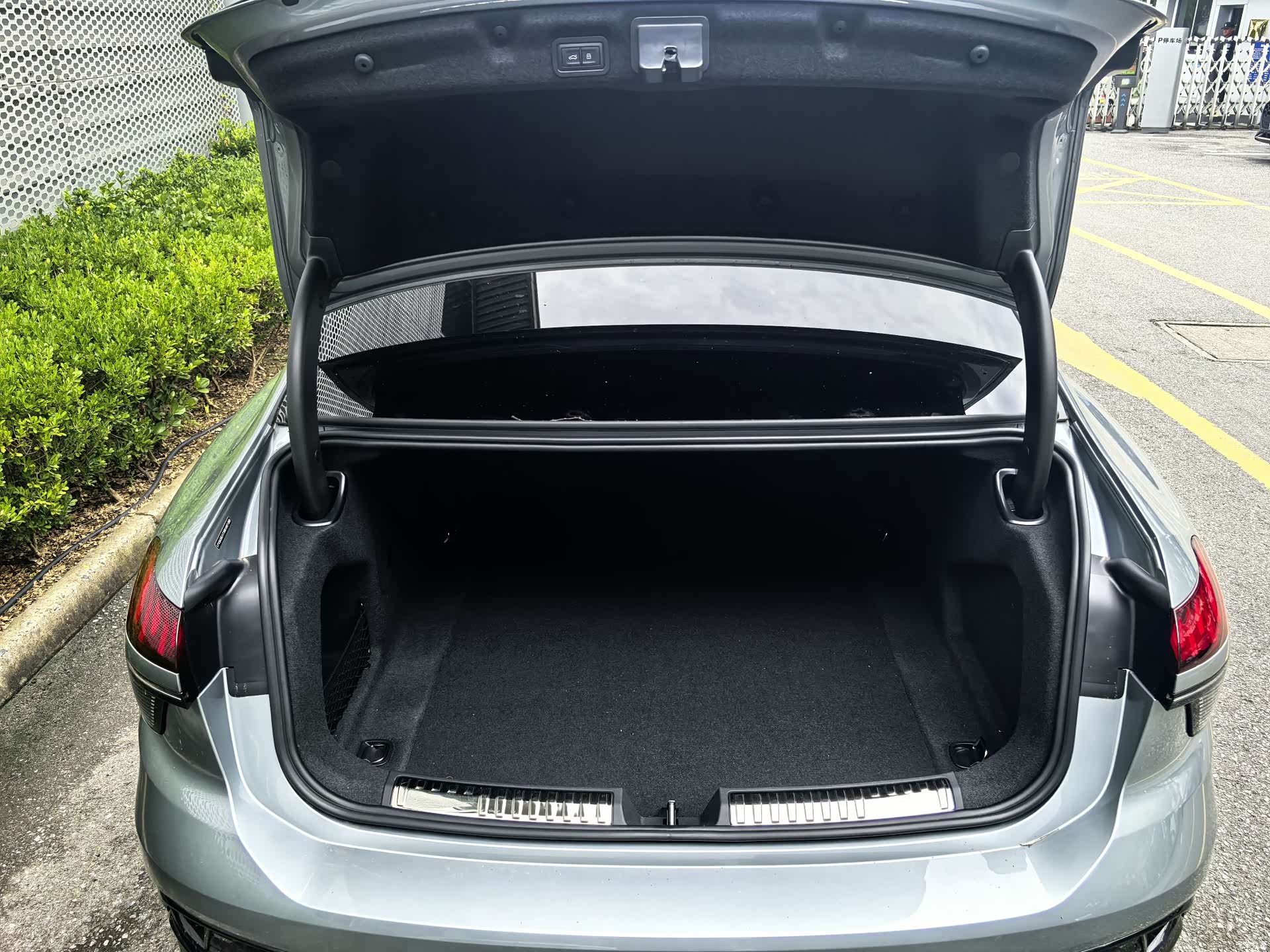 Audi A6L, 2026 19