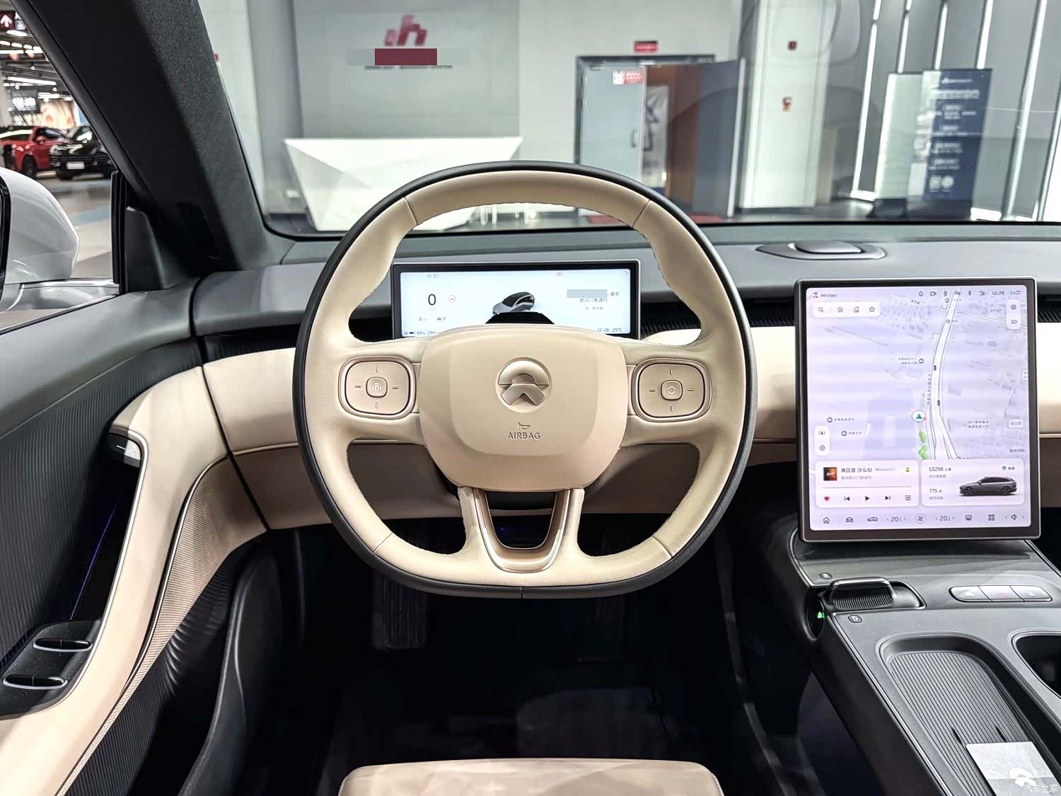 NIO ET5, 2024 4