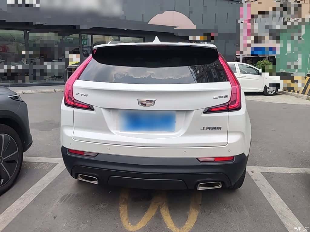 Cadillac XT4, 2021 6