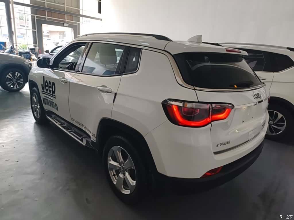 Jeep Compass, 2019 все фото