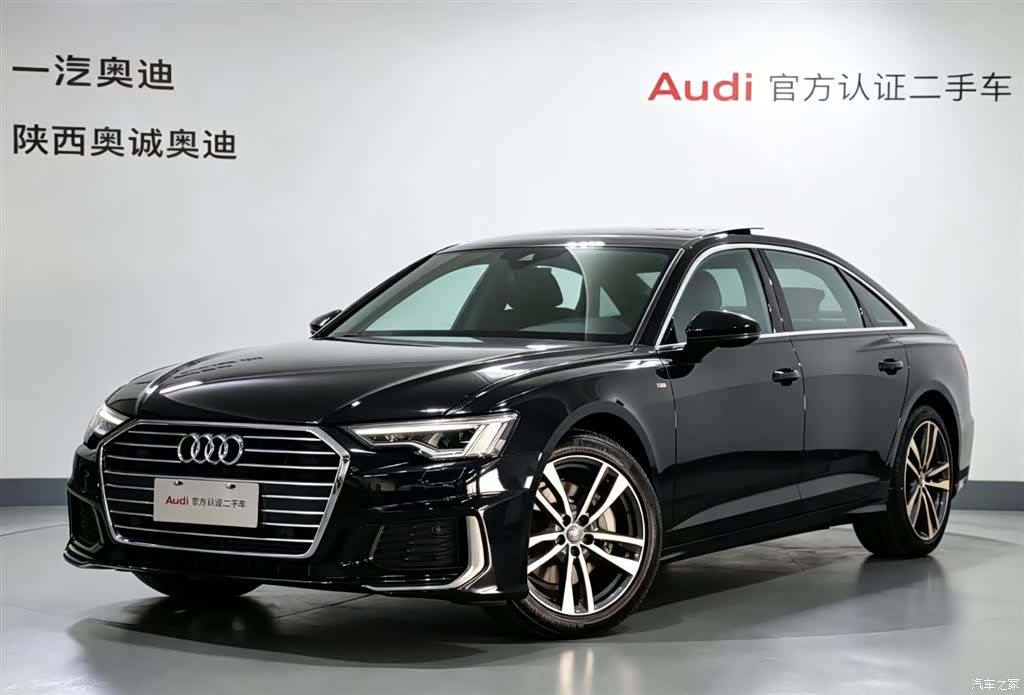 Audi A6L, 2022 1