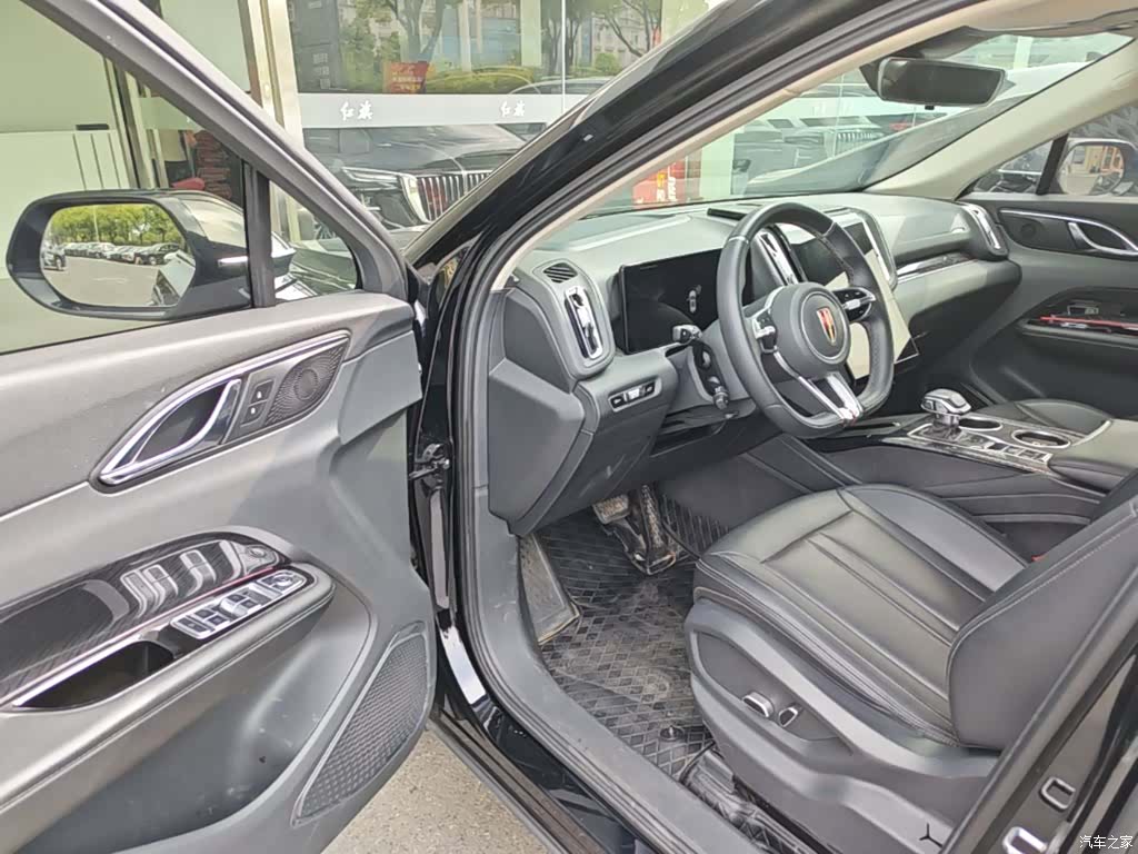 Hongqi HS3, 2023 16