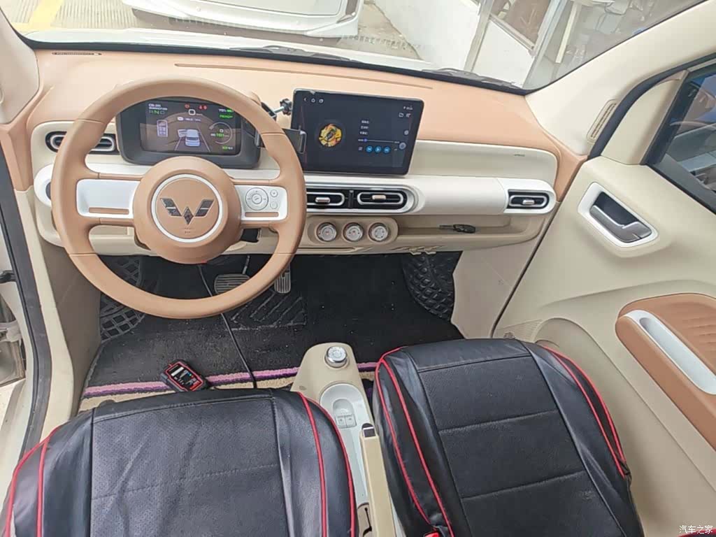 Wuling MINIEV, 2024 10