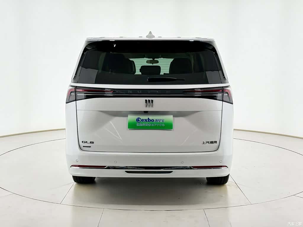 Buick GL8, 2025 4