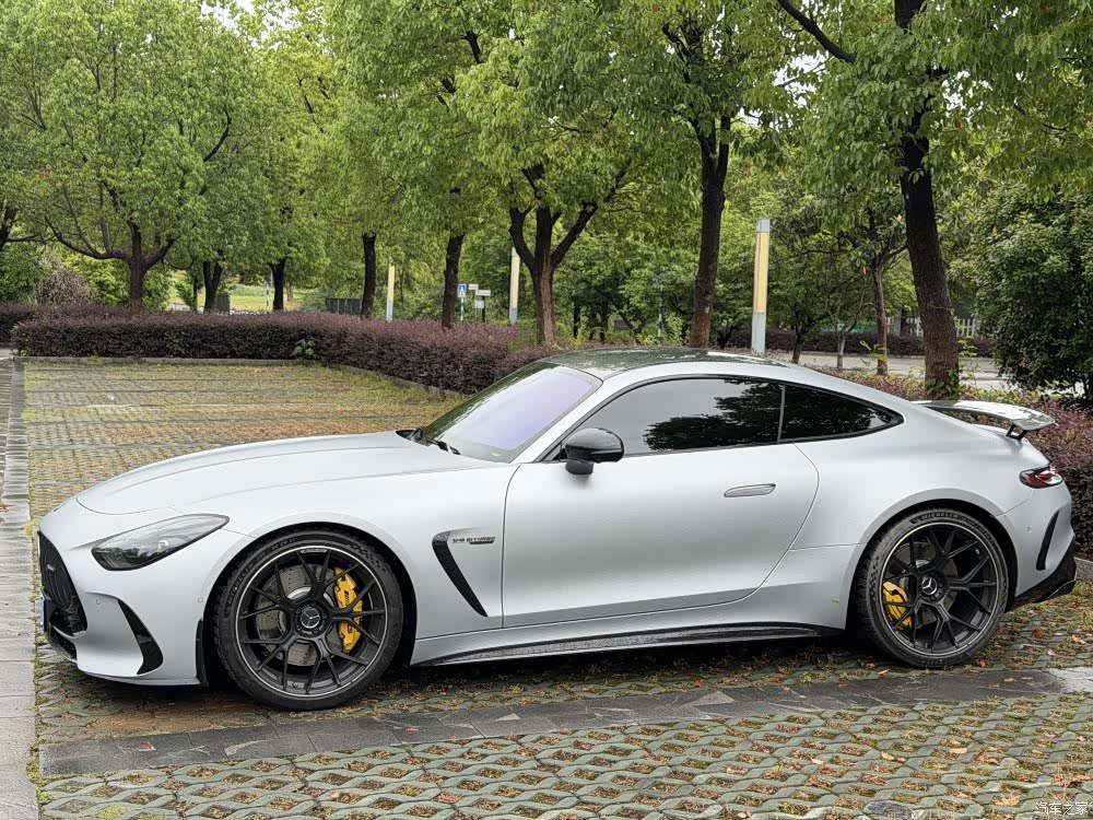 MG AMG, 2026 4