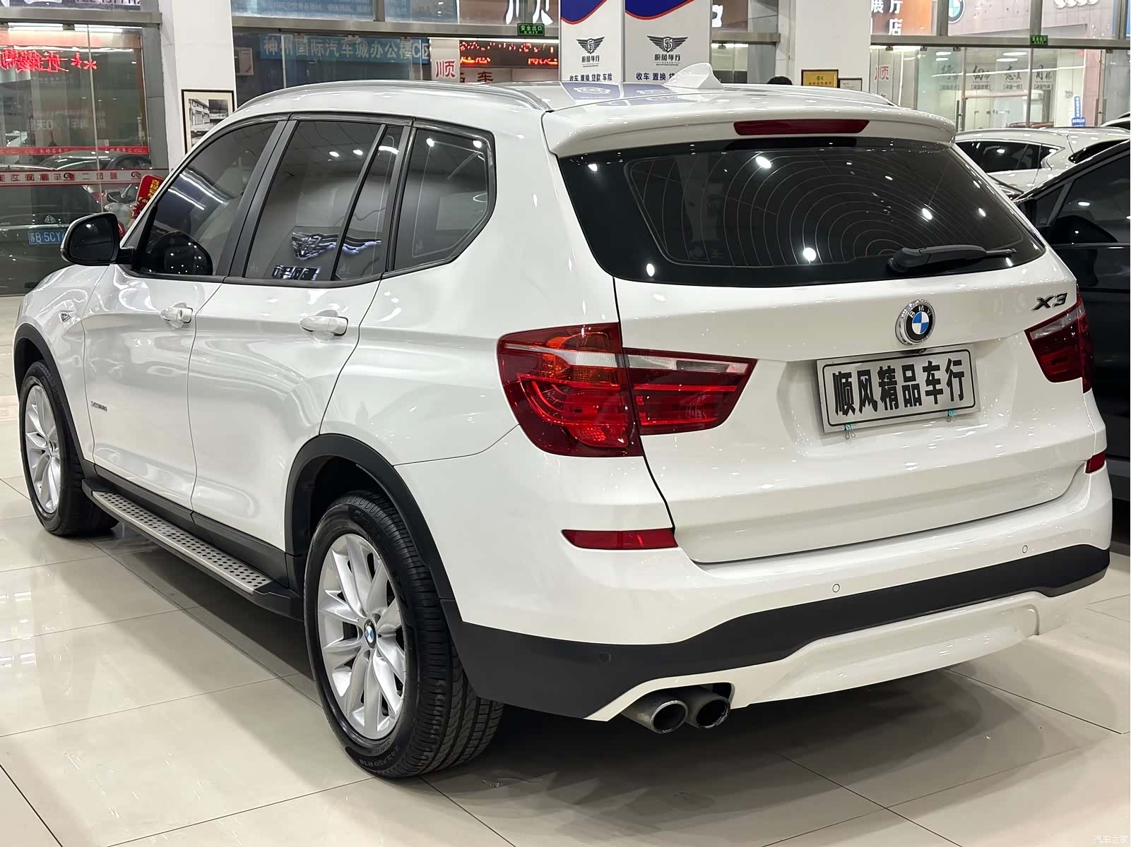 BMW X3, 2016 26