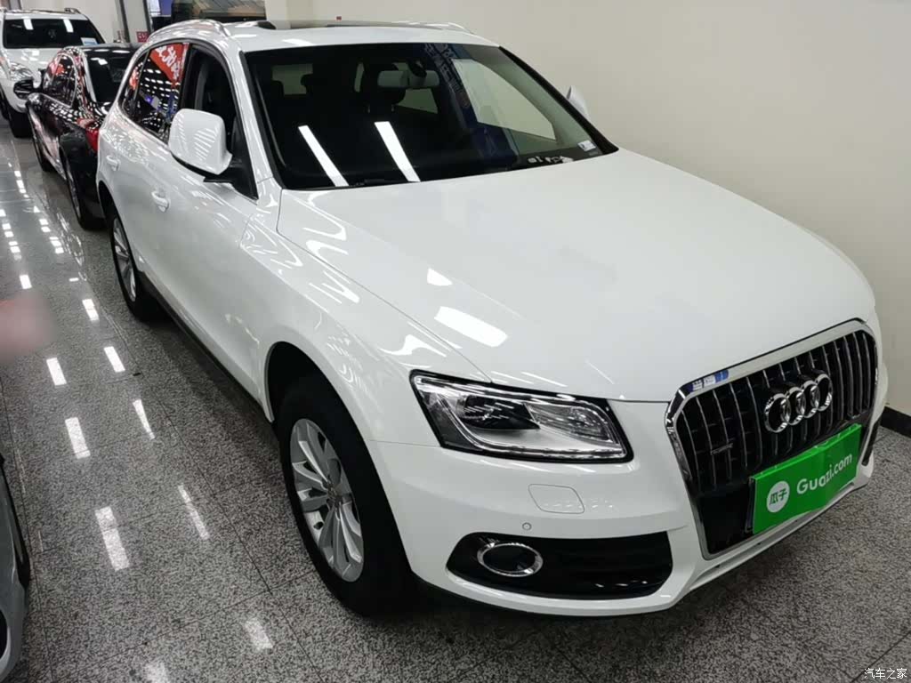 Audi Q5, 2015 4