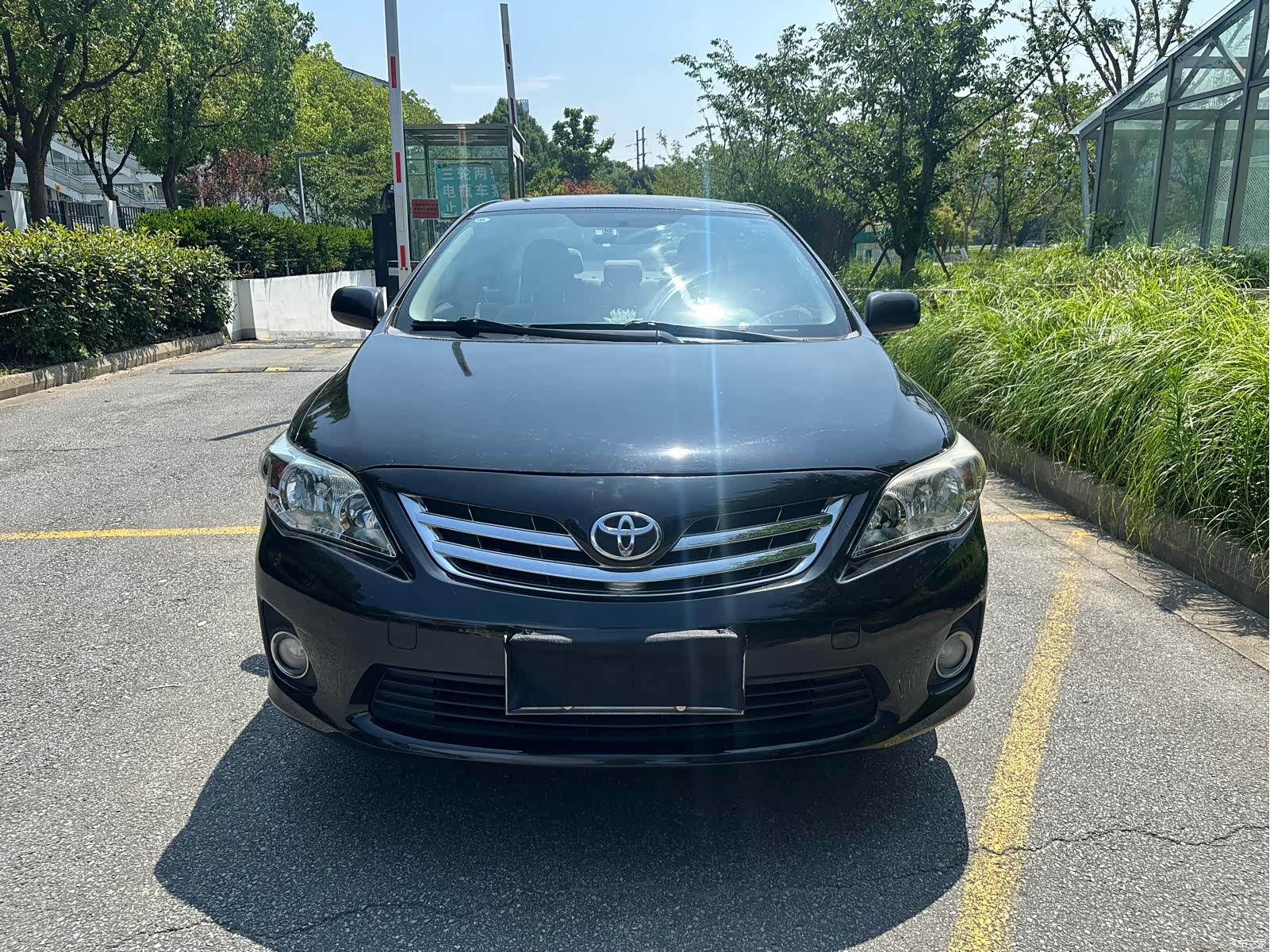 Toyota Corolla, 2013 2