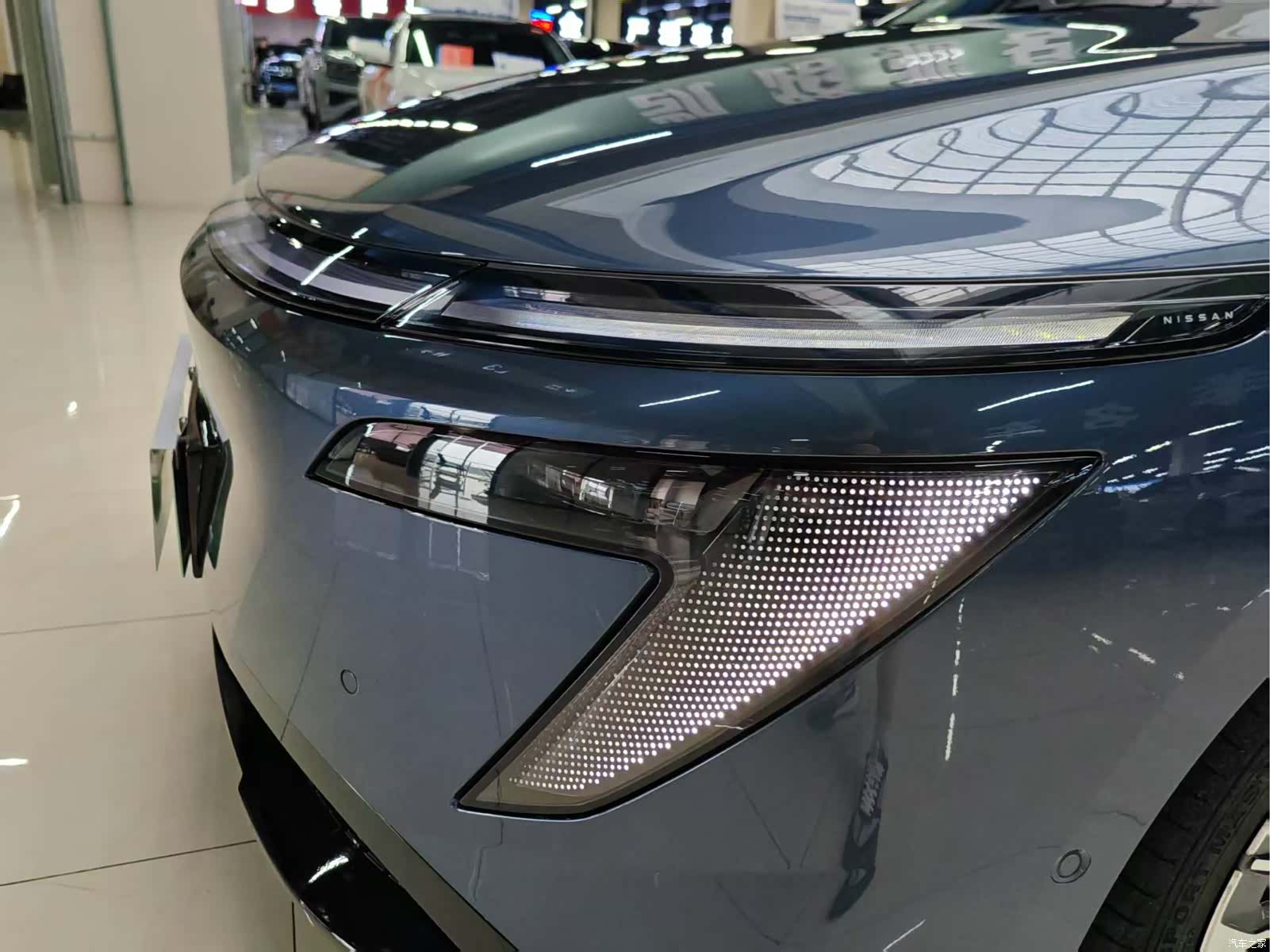 Nissan N7, 2025 20