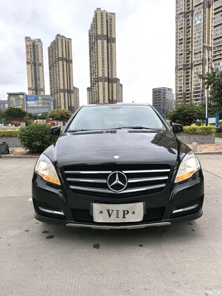 Mercedes-Benz R-Class, 2013 2